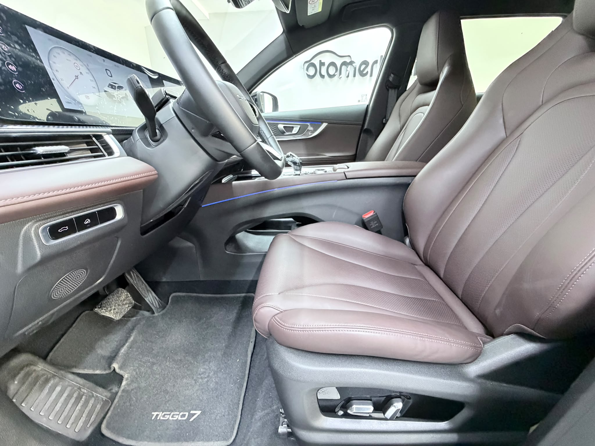 CHERY TIGGO 6